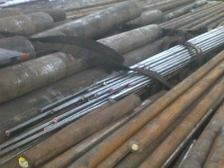 乌拉特中40CrMnMo7模具钢