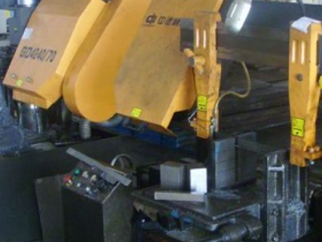 乌拉特中SM45模具钢