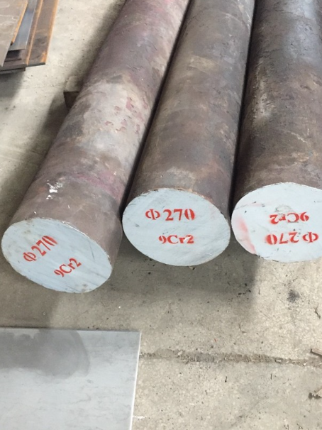 乌拉特中9Cr2工具钢