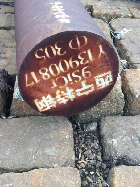 乌拉特中9CrSi工具钢